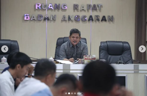 DPRD Makassar Gelar Rapat Lanjutan Pansus Ranperda Tentang Inovasi Daerah